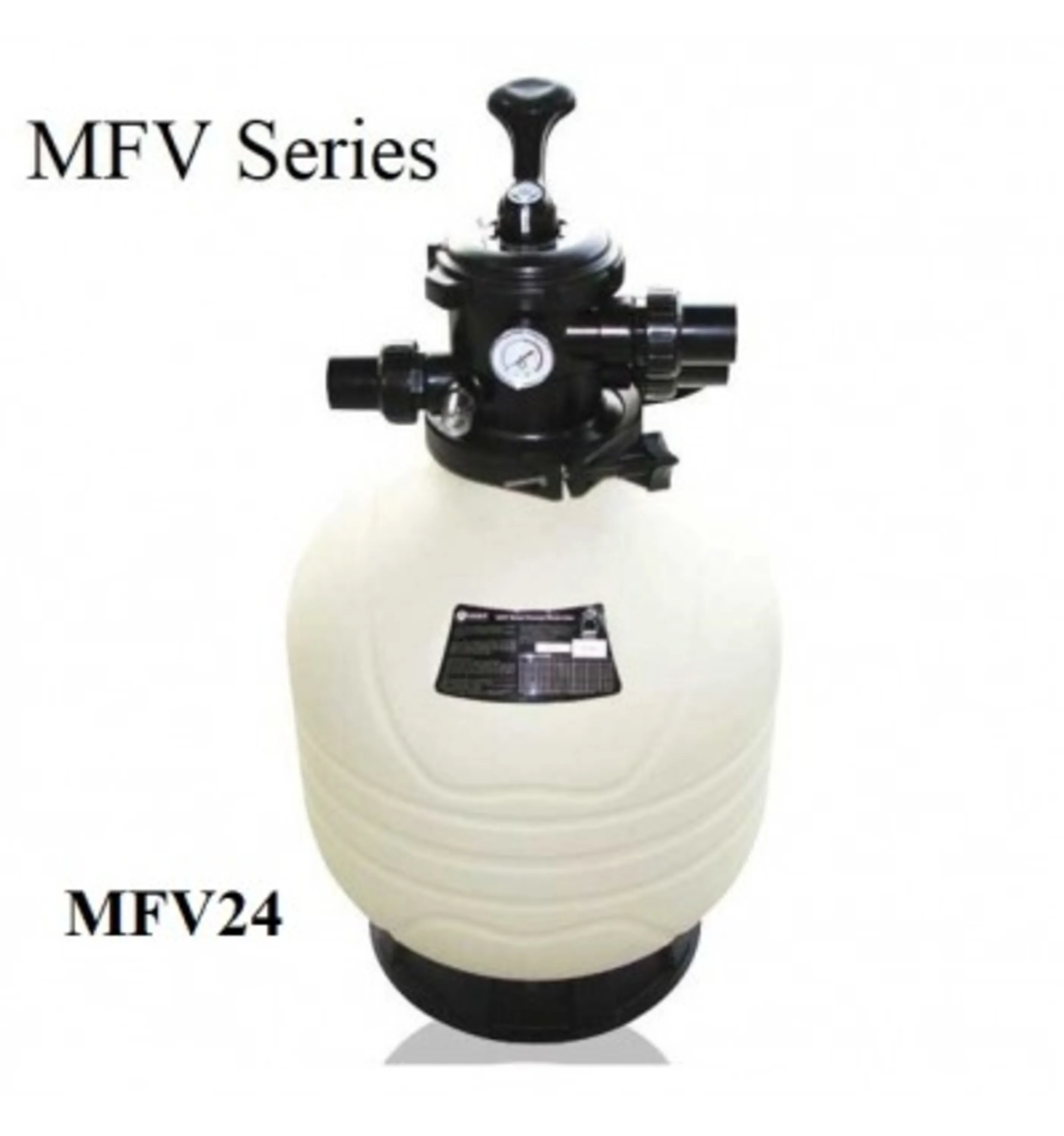 فیلتر شنی استخر ایمکس EMAUX مدل MFV24 فیلتر شنی استخر ایمکس EMAUX مدل MFV24